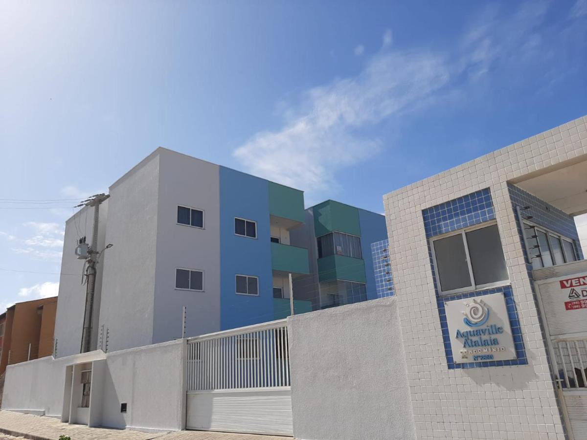 Aquaville Atalaia T02 Luis Correia Bagian luar foto